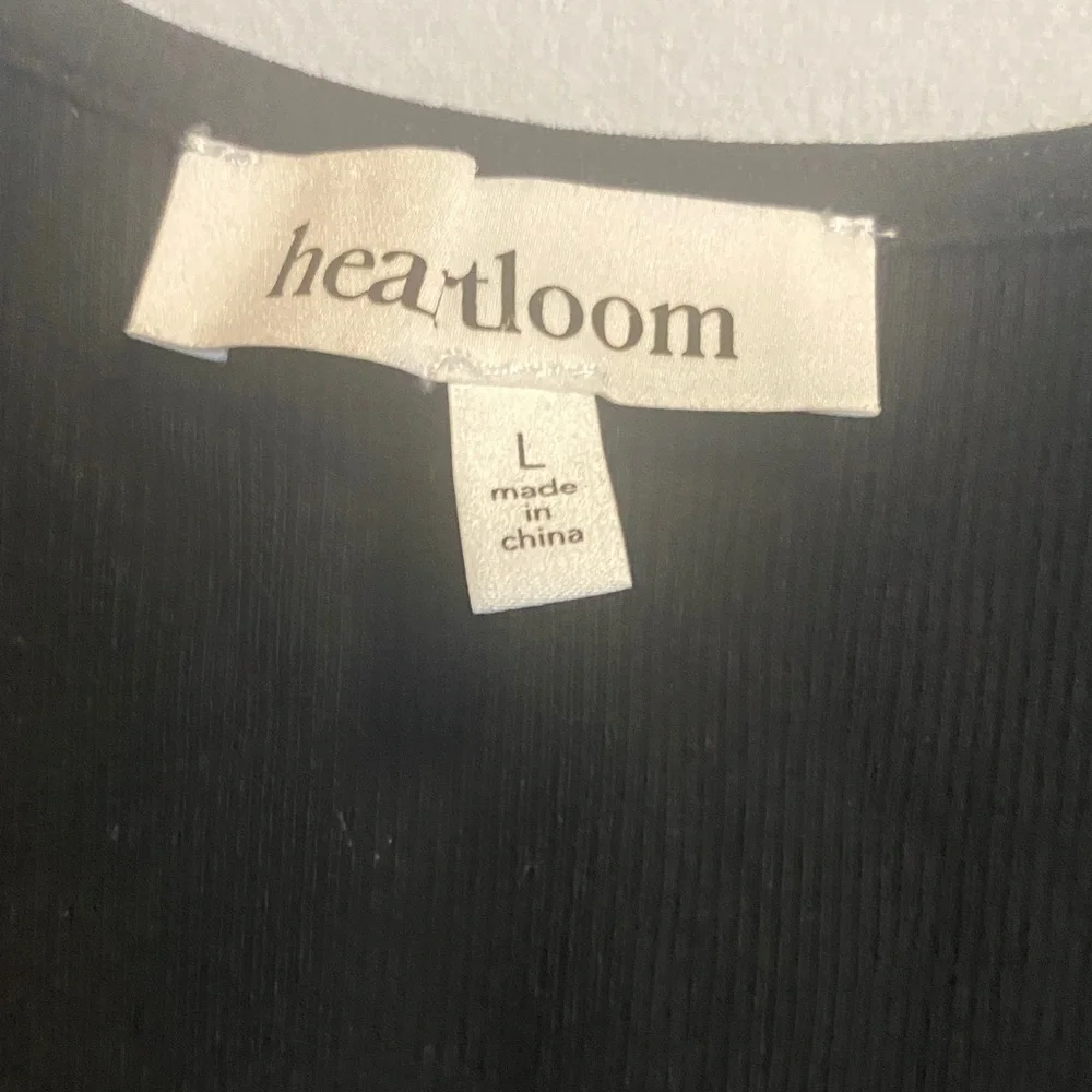 Heartloom Black Maxi Dress - Picture 2 of 7